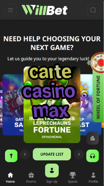 Carte Casino Max - Premium Casino Membership-casinoorder.vip
