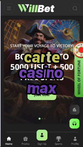 Carte Casino Max - Premium Casino Membership-casinoorder.vip